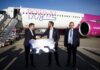 Șoldan spune că primește zilnic mesaje de la suceveni care vor mai multe legături cu Europa: Wizz Air a redeschis baza de la Suceava cu șapte rute noi și noi continuăm cu investiții majore în modernizare