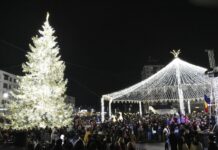 Consiliul Local Suceava a aprobat suplimentarea cu 200.000 lei a bugetului pentru Revelionul în aer liber: spectacol de drone, flăcări și lumini în premieră