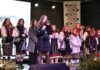Tradiții de iarnă în centrul Sucevei: Spectacole cu colinde și jocuri populare la „Crăciun în Bucovina”