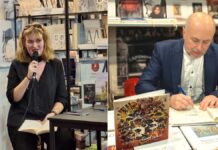 Două volume de poezie semnate de membrii Casei de Poezie Light of Ink, lansate la Târgul Gaudeamus 2025
