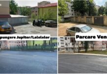 Două noi regenerări urbane în cartierul George Enescu: parcări și străpungeri în locul garajelor vechi