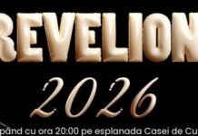 Revelion 2026 în centrul Sucevei: Alternosfera, Nicole Chery & Band, spectacol de drone și artiști locali pe Esplanada Casei de Cultură