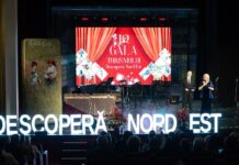 Gala Turismului „Descoperă Nord-Est” – ediția a X-a: 300 de participanți, 80 de trofee și două rute transnaționale lansate la Botoșani