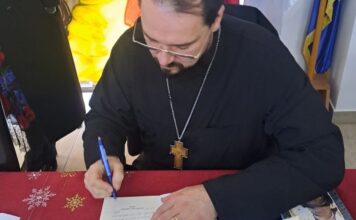 Lansare de carte la Liceul Tehnologic „Ion Nistor” Vicovu de Sus: „Somelierul de suflete” de Cătălin Ioan Vega