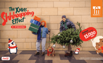 „THE XMAS SHHHOOPING EFFECT”: cumpără cadourile perfecte de Crăciun și poți câștiga electrocasnice premium la Iulius Mall Suceava