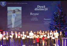 Cinci elevi din Suceava, premiați la Gala olimpicilor internaționali 2025