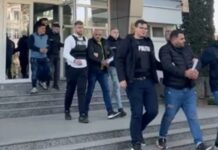 Poliția anunță toleranță zero față de violențele în spațiul public: Șase persoane reținute după un conflict violent în centrul Sucevei