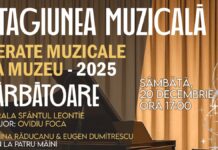 „Sărbătoare” muzicală la Muzeul de Istorie Siret: Continuă Stagiunea muzicală a Muzeului Național al Bucovinei