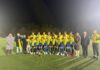 LPS Suceava U19, sărbătorită cu tricouri și medalii de campioană
