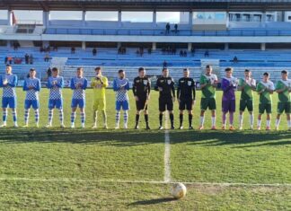 Cetatea 1932 Suceava – USV Iași 5–0: hat-trick Zaharia și dominare în repriza secundă