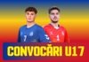 Doi handbaliști de la CSU Suceava, convocați la echipa națională de juniori a României