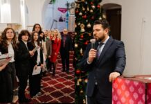 Ediția a V-a a proiectului „Repere pentru viață” la Colegiul Național „Eudoxiu Hurmuzachi” Rădăuți: Dialoguri inspiratoare cu profesioniști de succes