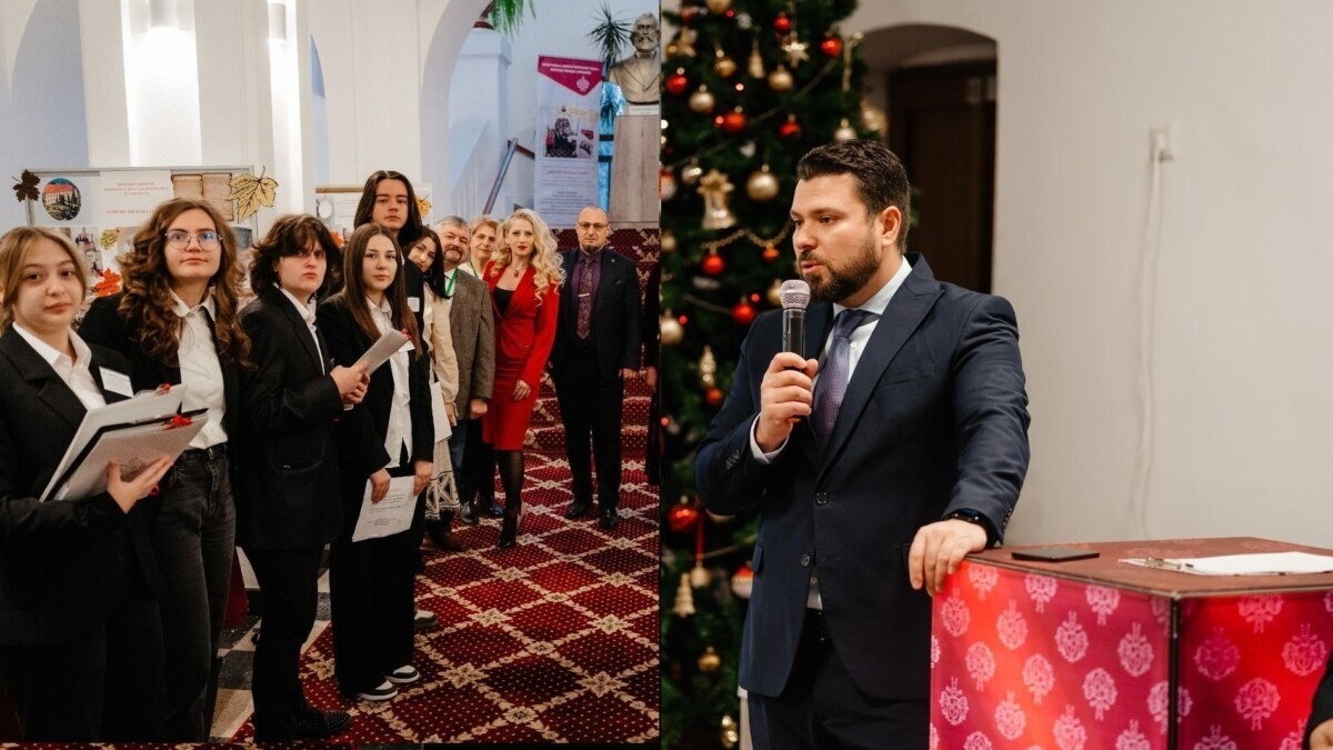 Ediția a V-a a proiectului „Repere pentru viață” la Colegiul Național „Eudoxiu Hurmuzachi” Rădăuți: Dialoguri inspiratoare cu profesioniști de succes