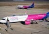 Wizz Air suplimentează zborurile de la Suceava spre Roma și Milano. Din octombrie, zboruri zilnice spre capitala Italiei