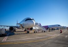 Wizz Air face ruta Suceava – Birmingham sezonieră începând din octombrie. Compania promite noi rute și menținerea poziției de lider pe aeroportul din Suceava