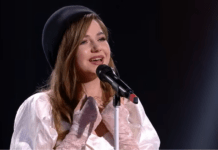 Alessia Pop din Suceava, în finala Vocea României 2025: „Cânți dureros de frumos”, i-a spus Tudor Chirilă