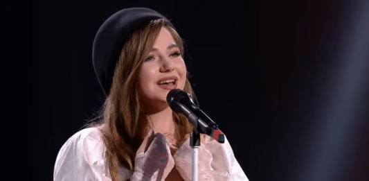 Alessia Pop din Suceava, în finala Vocea României 2025: „Cânți dureros de frumos”, i-a spus Tudor Chirilă