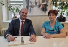 Managerul Bogdan Alupoaie, după ce Spitalul Rădăuți a intrat în Programul Național AVC: În AVC nu putem cere timp. Îl putem doar câștiga. Iar de astăzi, îl câștigăm acasă, la Rădăuți