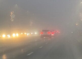 Ceață densă și risc de polei în zonele joase ale județului Suceava. Cod galben emis de ANM până la miezul nopții