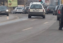 Două femei de 82 de ani, lovite de autoturisme în timp ce traversau imprudent strada în Vatra Dornei și Horodnic de Sus