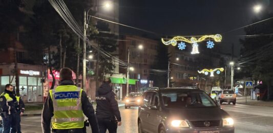 Filtre masive ale Poliției Suceava în noaptea de Sfântul Nicolae: Controale „blitz” în tot județul pentru depistarea șoferilor băuți sau drogați