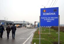 Permis de conducere fals, descoperit în PTF Siret: Tânăr ucrainean de 21 de ani, cercetat penal