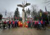 „Mândri că suntem români!” – Tinerii ATOS au pedalat pentru a șasea oară de Ziua Națională