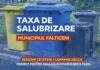 USR Fălticeni va propune un proiect de hotărâre pentru corectarea inechităților din aplicarea taxei de salubrizare
