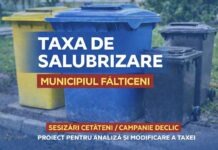 USR Fălticeni va propune un proiect de hotărâre pentru corectarea inechităților din aplicarea taxei de salubrizare