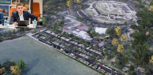 Gheorghe Șoldan: Parcarea de la Cetatea de Scaun a Sucevei intră în modernizare și va fi dată în folosință în toamna acestui an