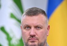 Numire oficială la Cernăuți: Ruslan Osipenko, noul șef al Administrației Militare Regionale. Acesta a fost șeful Direcției Principale a Poliției Naționale în regiunea Donețk