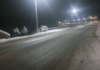 DRDP Iași anunță că se circulă pe toate drumurile naționale din zonă în ciuda ninsorilor abundente