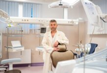 Cabinet stomatologic modern pentru copii, finalizat la Spitalul Județean Suceava – primii pacienți vor fi cei din centrele de plasament