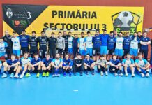 Bogdan Șoldănescu, după dubla amicală cu CSM București: Au fost teste utile, dar trebuie să regăsim motivația pentru retur