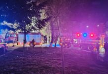 Incendiu la un apartament din Fălticeni: 16 persoane evacuate, o femeie a suferit un atac de panică