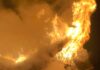 Incendiu la un adăpost de animale în Voitinel: Peste 250 de păsări și 20 de iepuri au ars