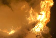 Incendiu la un adăpost de animale în Voitinel: Peste 250 de păsări și 20 de iepuri au ars