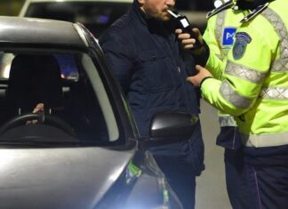Șoferi prinși beți în trafic pe drumuri județene: Dosare penale deschise la Gălănești și Moldova-Sulița