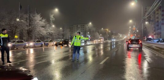 Acțiune amplă a Poliției Suceava în noaptea de sâmbătă spre duminică: 205 de amenzi și 22 de permise reținute