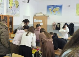 „Educația prin empatie: O săptămână dedicată nonviolenței la Liceul Tehnologic „Ștefan cel Mare” Cajvana”