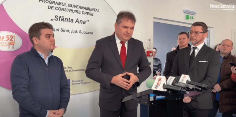 Cseke Attila: Finanțare predictibilă pentru sute de investiții CNI în 2026 – peste 300 de obiective finalizate și spațiu pentru noi proiecte