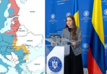 Oana Țoiu: România intră în programul european EastInvest – 20 de miliarde de euro pentru dezvoltarea județelor de frontieră de la est