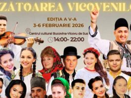 Șezătoarea Vicovenilor revine cu ediția a V-a: Tradiții, meșteșuguri și artiști populari la Centrul Cultural Bucovina din Vicovu de Sus