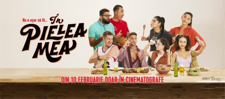 Dragostea trece prin… provocări! „În pielea mea” aduce echipa filmului la Suceava chiar de Valentine’s Day