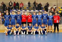 CSU Suceava II încheie sezonul regulat pe locul 4 în Seria A a Diviziei A masculine: Evoluții promițătoare pentru tinerii suceveni