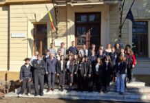 Premii I și II pentru elevii Colegiului Național „Eudoxiu Hurmuzachi” Rădăuți la Concursul Județean „Locuri, Oameni, Valori”