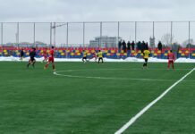 Victorie clară pentru Cetatea 1932 Suceava în ultimul amical înainte de reluarea campionatului! 3-1 cu CSM Bucovina Rădăuți