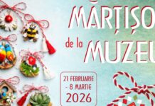 Mărțișor de la muzeu: Creații pline de culoare și suflet, dăruite de copiii de la Școala Specială „Sf. Stelian” Rădăuți