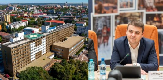 Gheorghe Șoldan: 14 contracte semnate de aproape 3 milioane de euro în echipamente de ultimă generație pentru Ambulatoriul Spitalului Județean Suceava