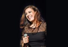 Cat Loris, invitată la „Le chanteur du mois” – o seară de muzică franceză contemporană la Alianța Franceză Suceava